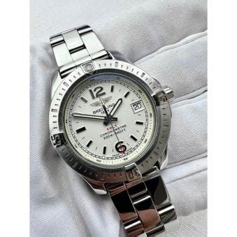 second hand breitling watches manchester|breitling colt pre owned.